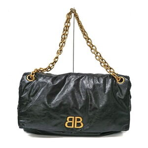 Balenciaga MONACO Chain Bag